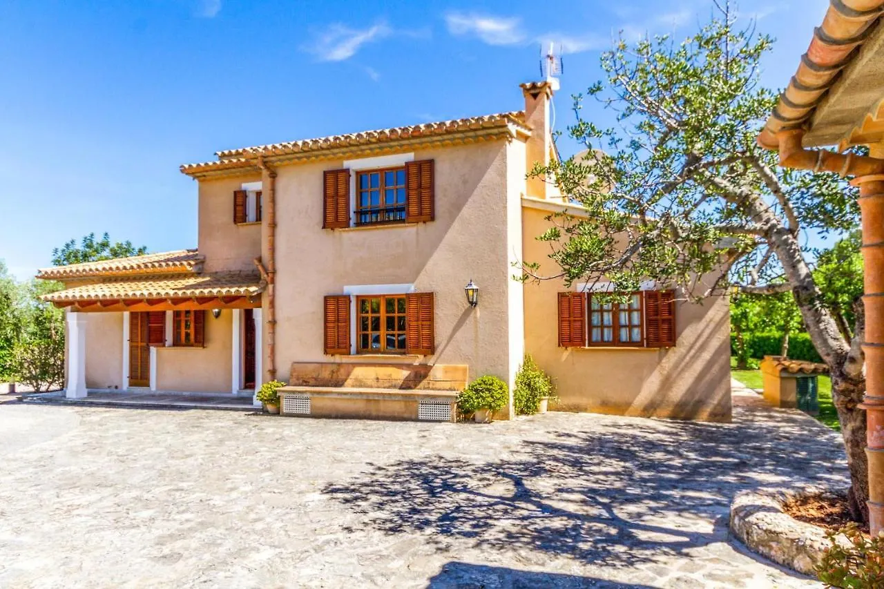 Rei Petit Villa Pollenca Spain