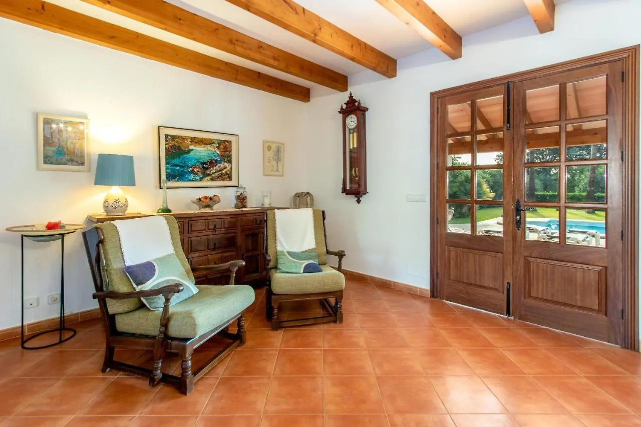 Rei Petit Villa Pollenca 0*,  Spain