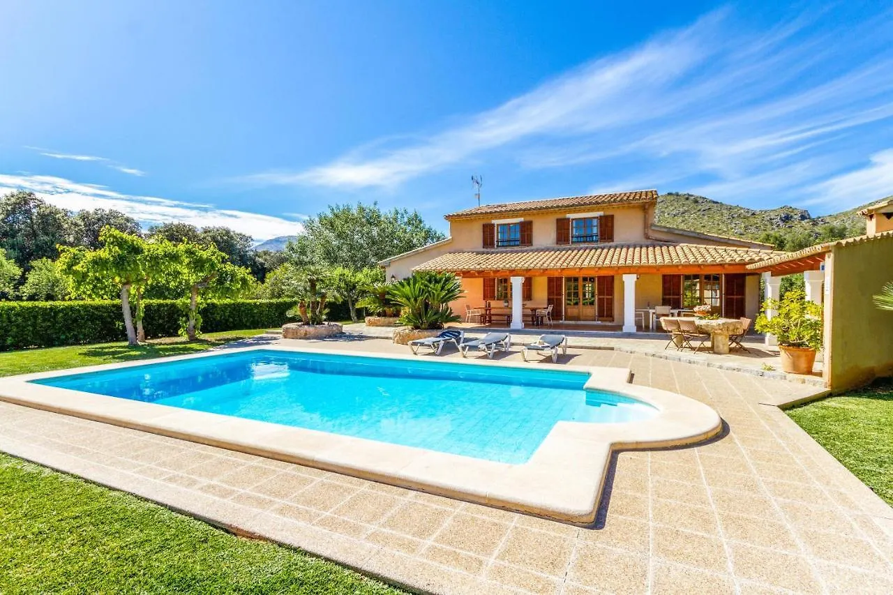 Rei Petit Villa Pollenca