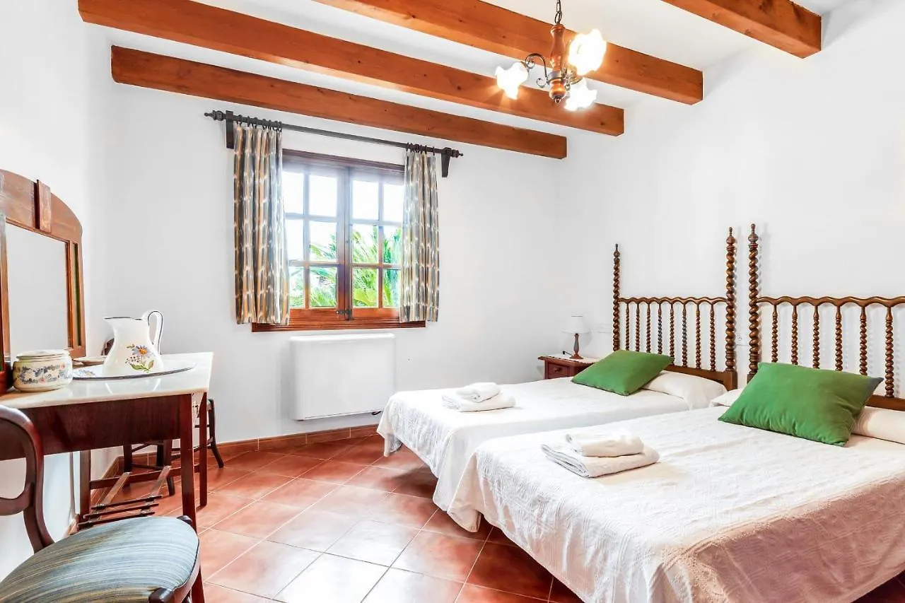 Rei Petit Villa Pollenca Spain