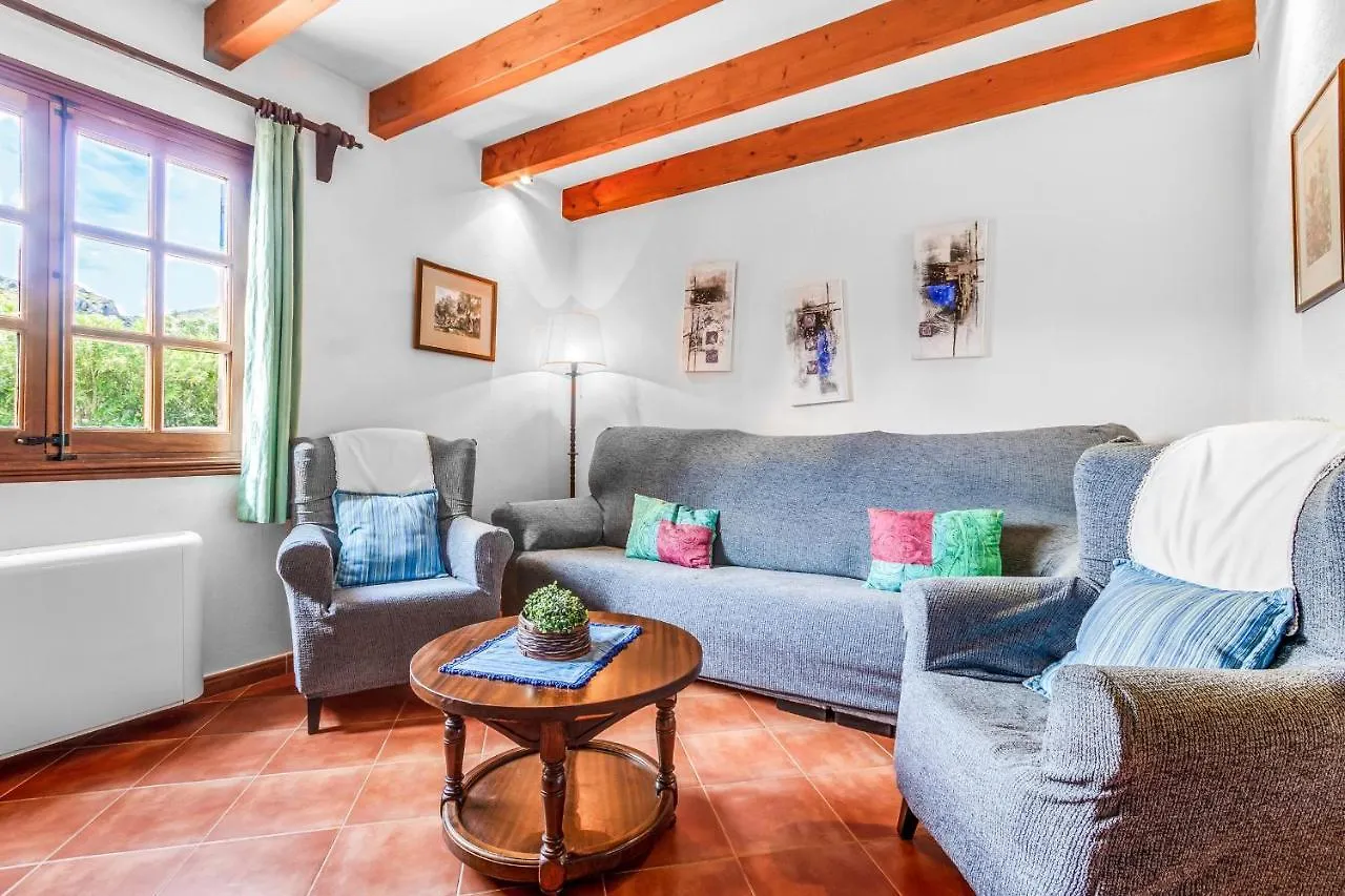 Rei Petit Villa Pollenca 0*,