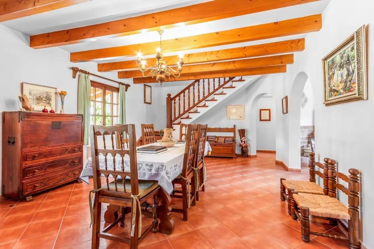 Rei Petit Villa Pollenca Spain