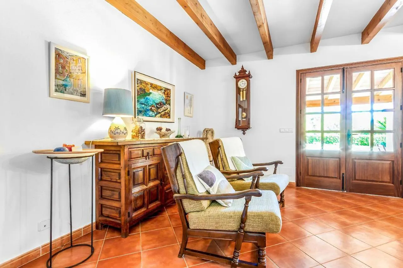 Rei Petit Villa Pollenca 0*,  Spain