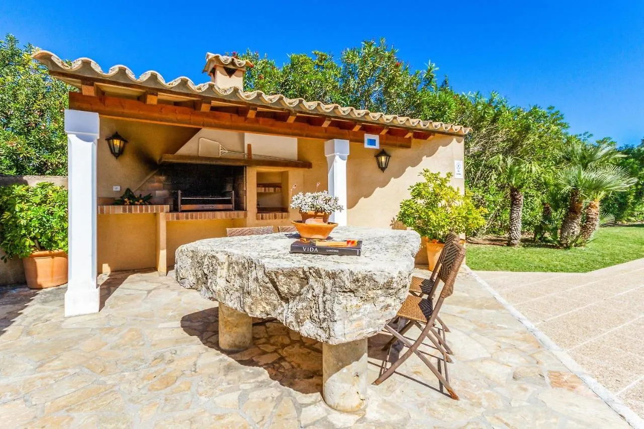 Rei Petit Villa Pollenca